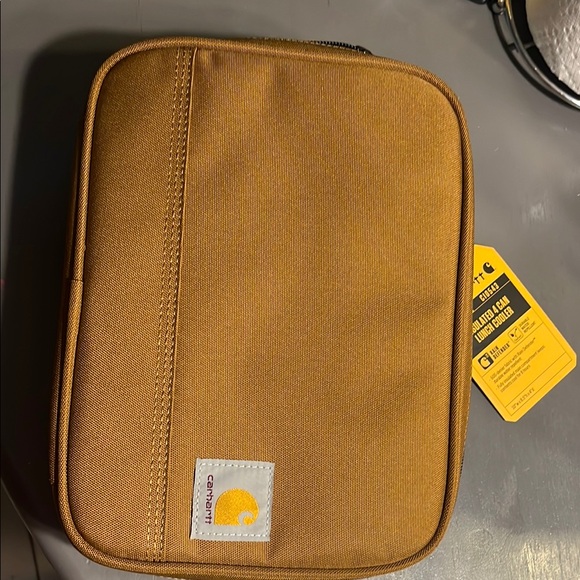 Carhartt Other - Carhartt Brown Travel Pouch